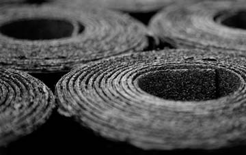 Scraesburgh bitumen roof disadvantages