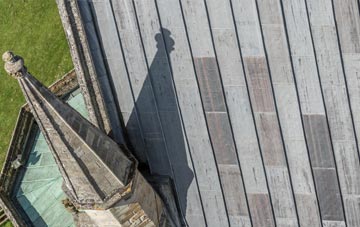 Scraesburgh lead roof considerations