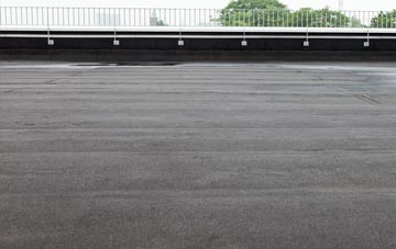 Scraesburgh asphalt roof replacement