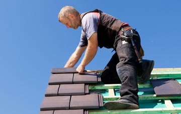 disadvantages of Scraesburgh slate roofing